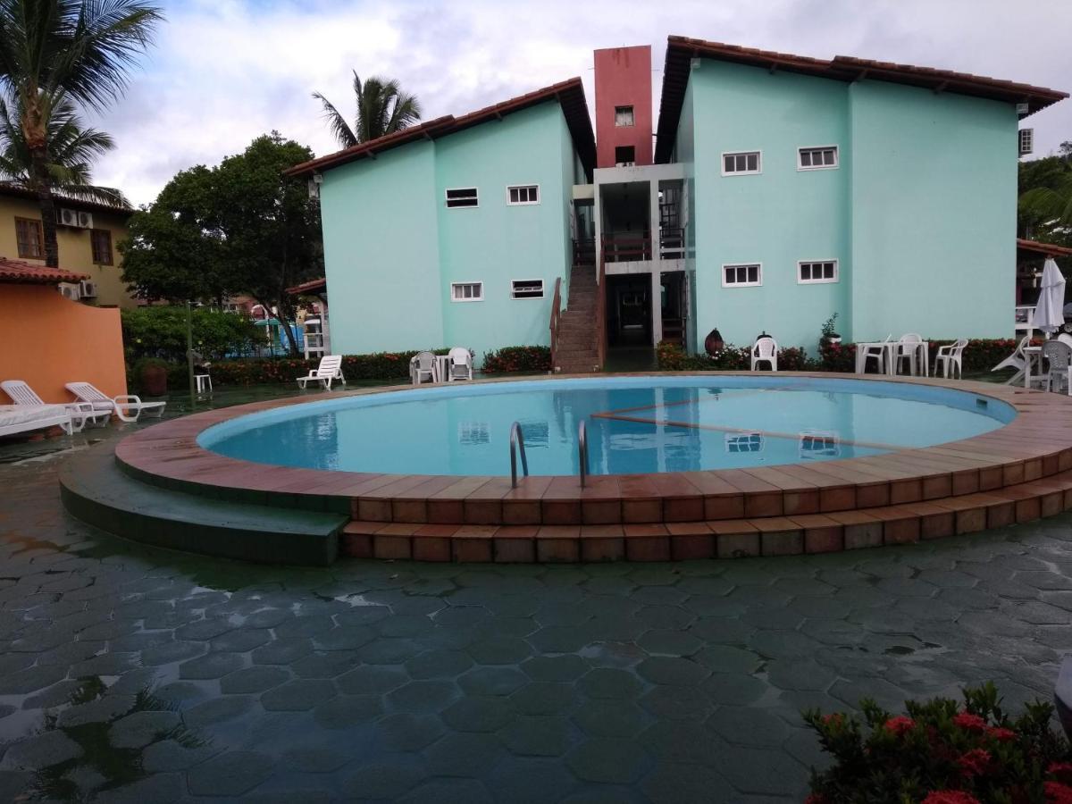 Condominio Golden Village Porto Seguro Exterior foto